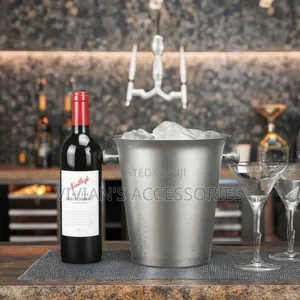 Quality Stainless Steel Wine/ Champagne Bucket