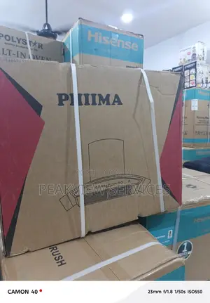Phima 60cm Cooking Hood Ny-600a45