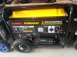 Sumec Firman Spg3000 Petrol Generator
