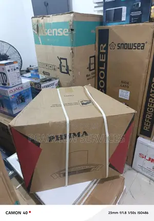 Phima 60cm Ventilation Hood Ny-600a45
