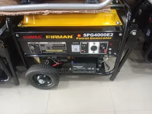 Sumec Firman Spg4000 Petrol Generator