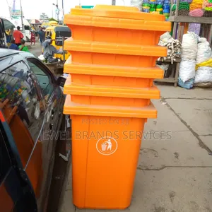 Imported Waste Bin 360 Litres