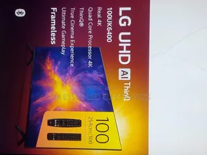 Lg 100 Inches Sharp Contrast Ultra Uhd Screen Transition