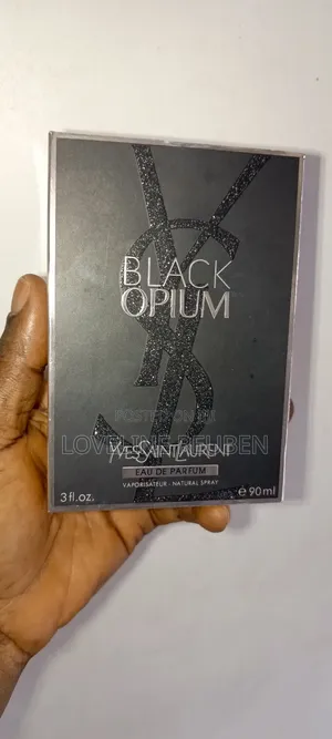 Black Opium