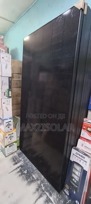 625watts Monocrystalline Bifacial Jinko Panels