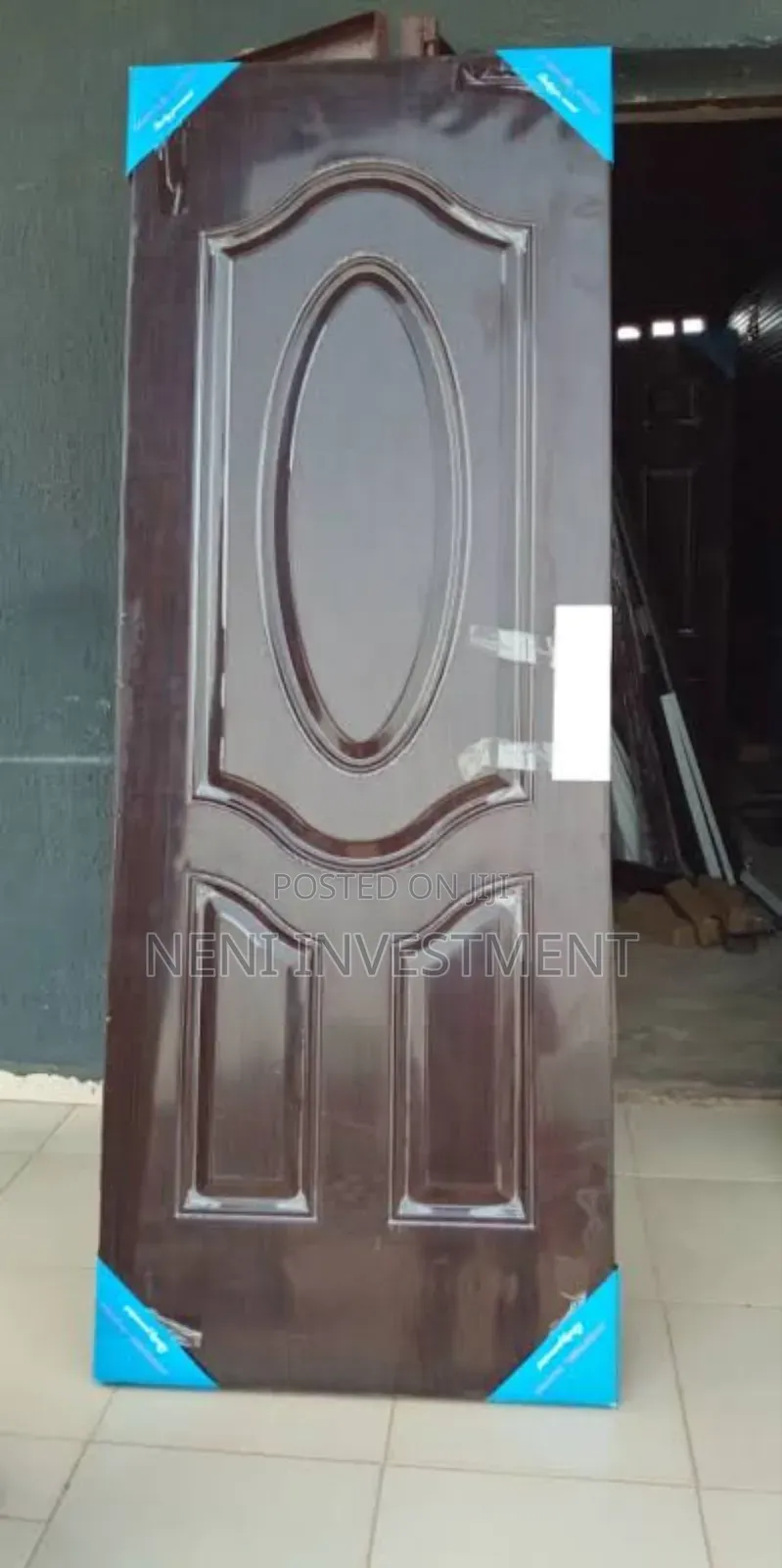 3ft Panel Room Doors