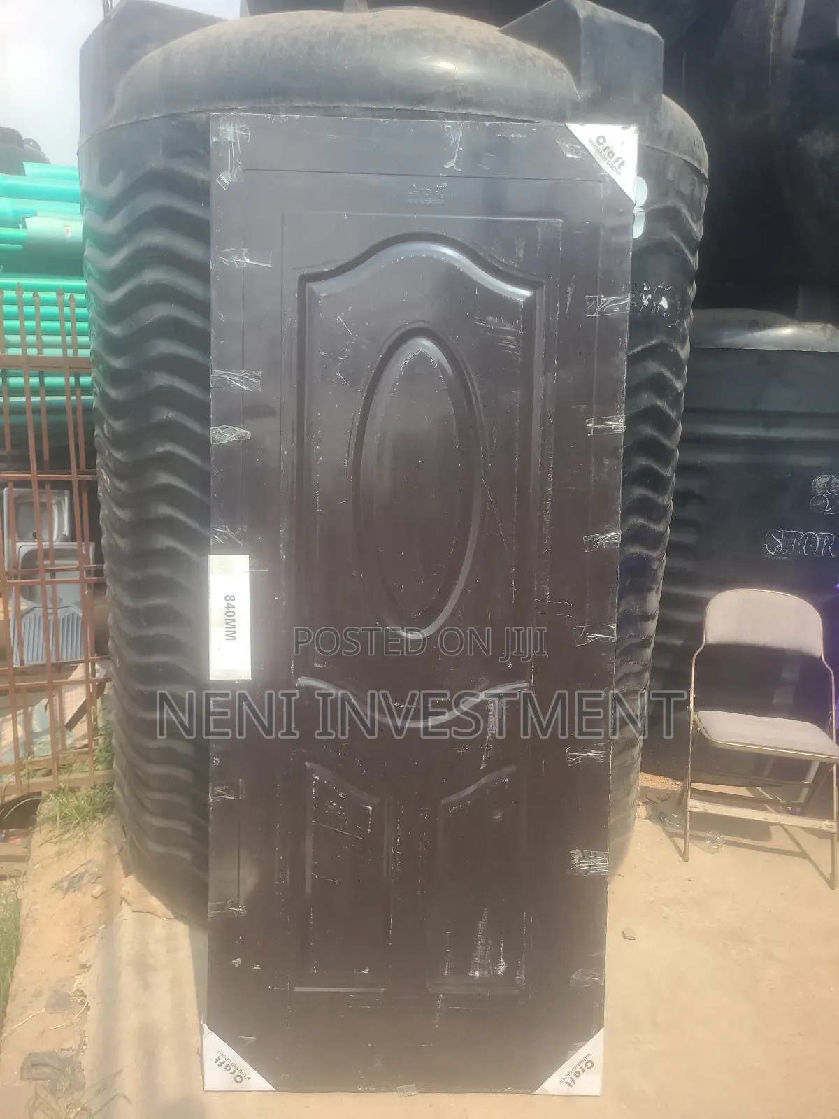 3ft Panel Room Doors
