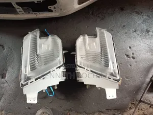 Fog Lights Ford Explorer 2017 Set