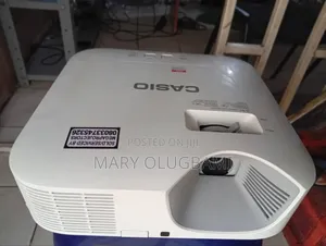 Casio Projector