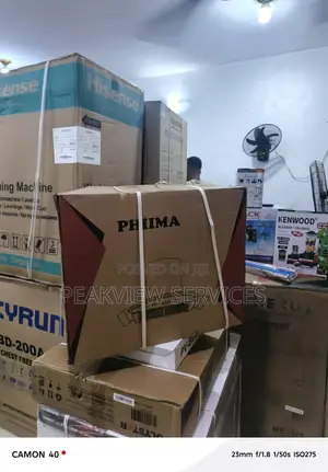 Phima 60cm Airflow Rangehood Ny-600a45