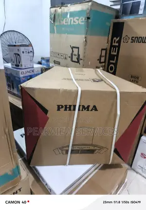 Phima Ny-600a45 Standard Rangehood 60cm