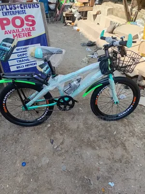 America Standard Bike for Children