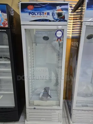 Single Door Standing Chiller