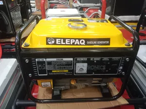 Elepaq Gasoline Generator