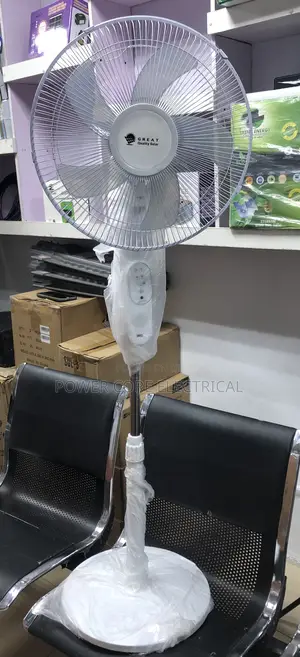 16inches Solar Fan Ac/Dc
