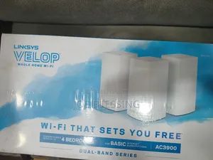 Linked Velop Whole Home Wi_fi