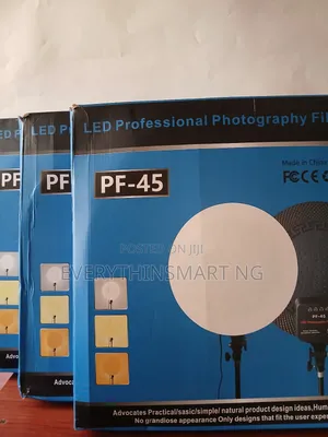 Pf45 Led Light