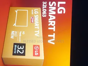 32 Inches Smart Lg Auxiliary Audio Tv