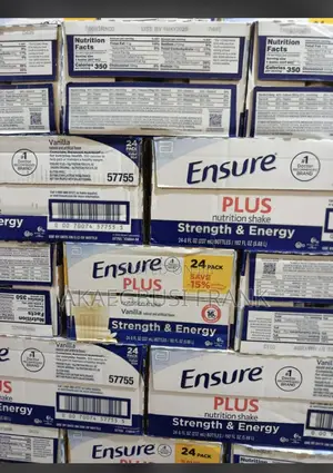 Ensure Plus Nutrition Shake by 24