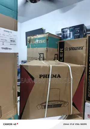 Phima 60cm Modern Hood Ny-600a45