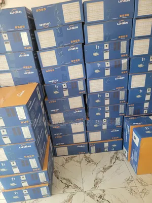 Hybrid Solar Inverter Luxsun 8.2kva 48v