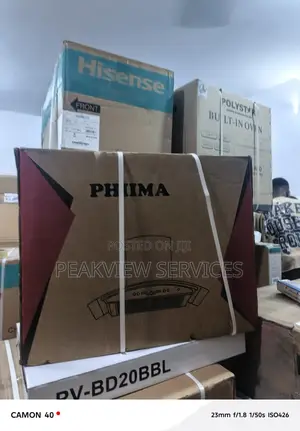 Phiima 60cm Cooking Hood Ny-600a45