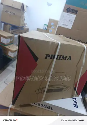 Phiima Ny-600a45 Air Cleanup Hood