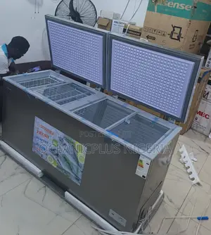 Snowsea 520l Storage Chest Freezer (Bd-700)