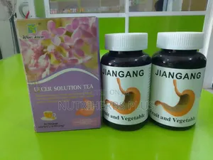 Get Rid of Ulcer Completely With Our Jiangang Fruit Vegetables+ Tea
