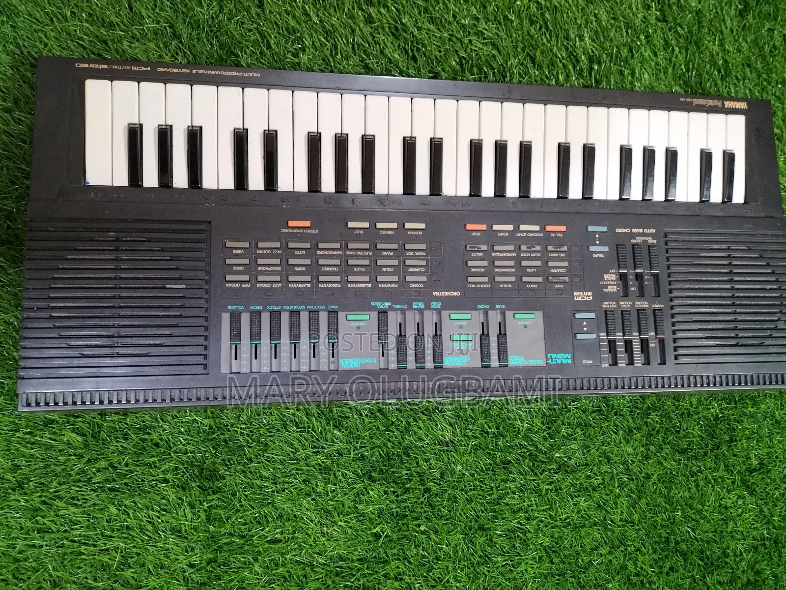Yamaha Keyboard
