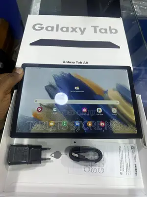 Samsung Galaxy Tab A8 10.5 2021 128 GB Gray