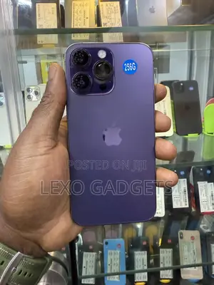 Apple iPhone 14 Pro Max 256 GB Purple