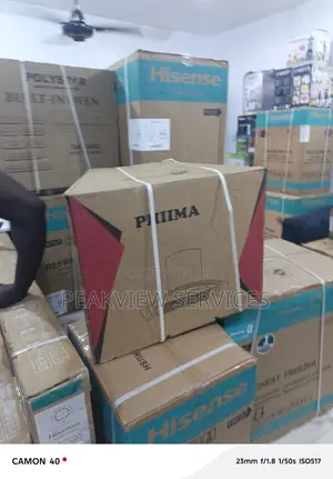 Phiima 60cm Heat-Zone Hood Ny-600a45