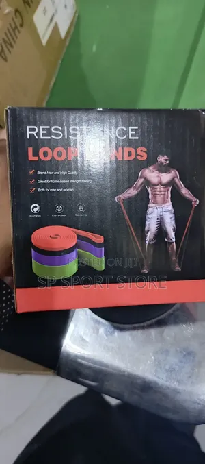 Loop Resistant Band