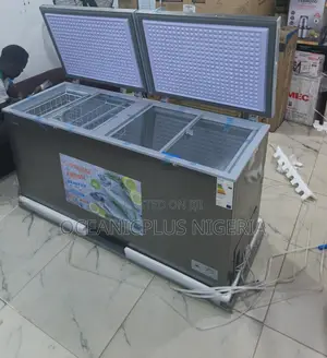 Snowsea Bd-700 Large Storage Chest Freezer 520l
