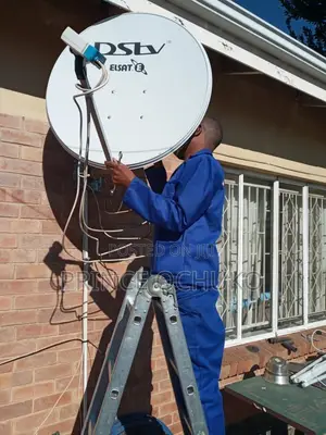 Sales Installation and Maintaining of DSTV
