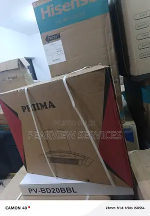 Phiima Ny-600a45 Wall Hood Extractor