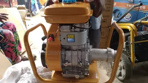 Heavy Duty Gasoline Concrete Vibrator, 6.5hp