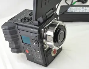 Red Helium Camera Available for Rent