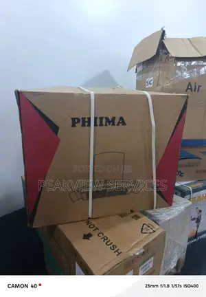 Phiima Ny-600a45 Airflow Hood 60cm