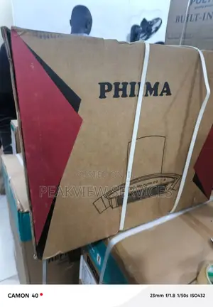 Phiima Ny-600a45 Cooking Air Extractor