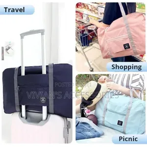 Mini Traveling Bag