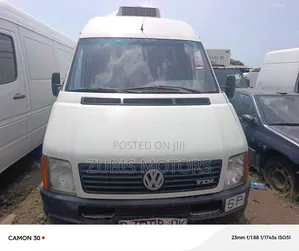 Volkswagen LT 2005 White