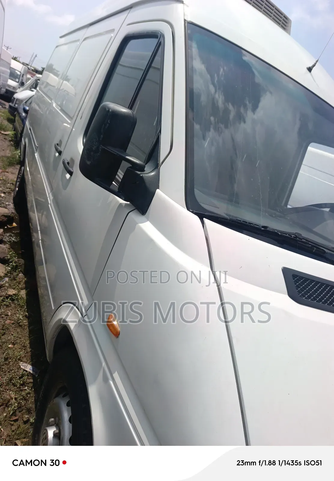 Volkswagen LT 2005 White
