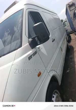 Volkswagen LT 2005 White