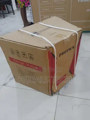 Phiima Heat Extractor for Comfortable Spaces