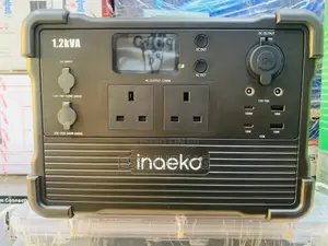 1.2kva Solar Generator Inaeko
