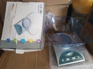 Electronic Kitchen Scale 5kg