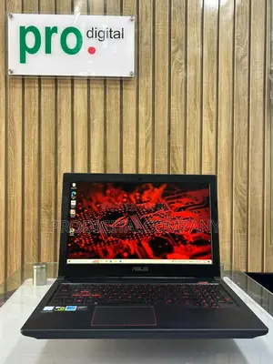 Laptop Asus FX503 16GB Intel Core i5 HDD+SSD 1T