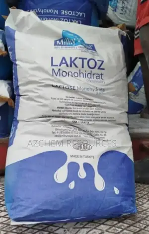 Lactose Powder 25kg